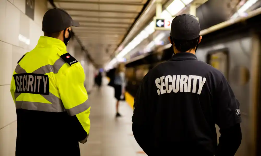 Freddy World Security expert consulting private security guard about security and risk assessment in Boston MA